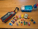 Set van Paw Patrol, Kinderen en Baby's, Speelgoed | Actiefiguren, Ophalen of Verzenden, Gebruikt