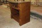 eiken houten ladekast gratis af halen, Ophalen, Eiken kast, 1 of 2 laden, 50 tot 100 cm