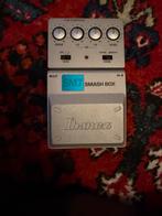 Ibanez SM7 Smash Box Distortion Pedaal, Muziek en Instrumenten, Effecten, Ophalen, Zo goed als nieuw, Overige typen