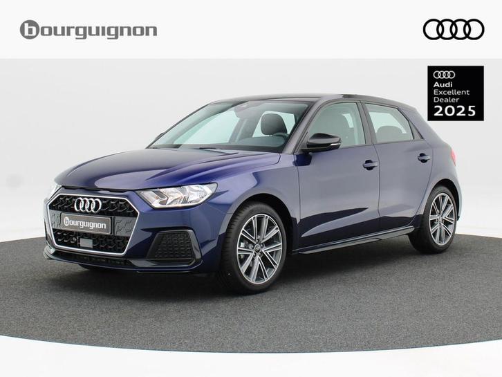 Audi A1 Sportback 25 TFSI Advanced edition | Automaat | Cont, Auto's, Audi, Bedrijf, Te koop, A1, ABS, Airbags, Airconditioning