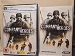 Company of Heroes PC, Spelcomputers en Games, Games | Pc, Avontuur en Actie, Vanaf 18 jaar, 1 speler, Ophalen of Verzenden