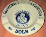 Bols asbak, 50/60er jaren, Ophalen of Verzenden, Zo goed als nieuw, Asbak