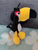 Toucans knuffel, Ophalen of Verzenden, Zo goed als nieuw, Overige typen