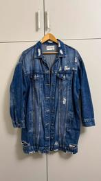 Spijkerjas M/L, Kleding | Dames, Ophalen of Verzenden, Zo goed als nieuw, Maat 42/44 (L), Blauw