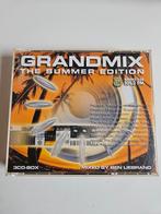 Grandmix The Summer Edition by Ben liebrand 3cdbox, Cd's en Dvd's, Ophalen of Verzenden, Zo goed als nieuw