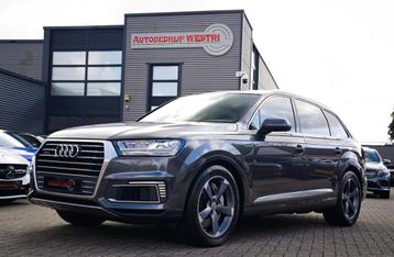 Audi Q7 3.0 TDI e-tron Quattro Sport | Panorama | S-line | L beschikbaar voor biedingen