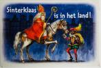 Sinterklaas / Sint Nicolaas, Onbekend, Fictie algemeen, Ophalen of Verzenden, Zo goed als nieuw