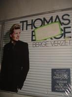 Thomas Berge- Berge verzet- (NIEUW/SEAL), Verzenden, Nieuw in verpakking, Pop