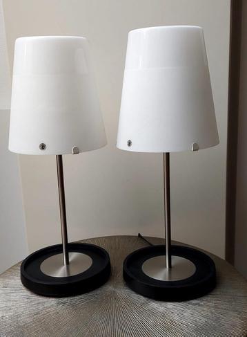 2 Vintage XXL versie lamp Ikea design - model Basisk B0403 beschikbaar voor biedingen