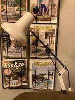 Vintage retro design IKEA jaren 80 1210 lamp bureaulamp lamp, Gebruikt, Ophalen of Verzenden, Vintage industrieel, Minder dan 50 cm