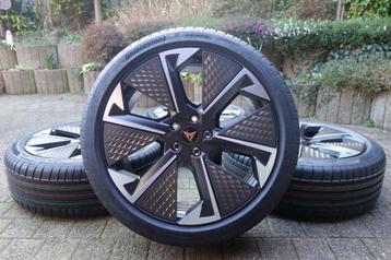 Cupra Born - Nieuwe 20 inch Thunderstorm velgen en banden beschikbaar voor biedingen