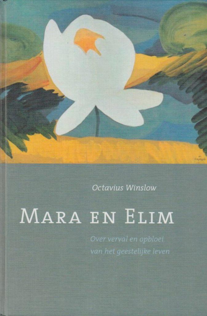 Octavius Winslow: Mara en Elim., Boeken, Godsdienst en Theologie, Nieuw, Christendom | Protestants, Ophalen of Verzenden