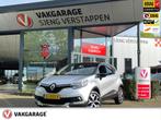 Renault Captur 0.9 TCe Intens Navi Bovag rijklaarprijs !, Auto's, Renault, Te koop, Zilver of Grijs, Geïmporteerd, Benzine