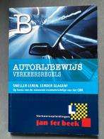 Autorijbewijs Verkeersregels - Jan ter Beek, Ophalen of Verzenden, Zo goed als nieuw, Niet van toepassing