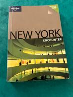 New York Lonely Planet encounter reisgids paperback, Boeken, Reisgidsen, Gelezen, Ophalen of Verzenden, Lonely Planet, Noord-Amerika