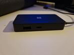 Microsoft Surface USB-C Travel Hub, Ophalen, Telefoon, Zo goed als nieuw, USB-hub