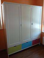 Complete kinderkamer wit Bopita, Ophalen, Gebruikt, Jongetje of Meisje