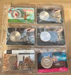 Coincard sale, Ophalen of Verzenden, Nederland, Munten