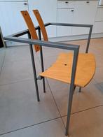 KFF Trix Stoelen - Karel Friedrich Design design stoelen, Huis en Inrichting, Ophalen, Bruin, Design, Zo goed als nieuw