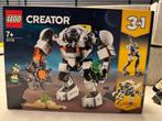 Lego Creator Space Mining Mech 31115 - Compleet met Doos!, Ophalen of Verzenden, Zo goed als nieuw, Complete set, Lego