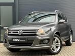 Volkswagen Tiguan 1.4 TSI Sport&Style R-line, Auto's, Euro 5, 4 cilinders, Origineel Nederlands, Bedrijf