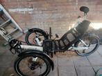 Trike ligfiets Gekko fx20 Hp velotechnik, Ophalen, Gebruikt, Onderstuur, Overige merken
