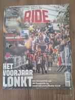 1x tijdschrift Ride - voor toerfietser en tourwinnaar -NIEUW, Ophalen of Verzenden, Nieuw, Sport en Vrije tijd