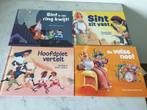 8 sinterklaas boekjes van bekende nedelanders, Diversen, Sinterklaas, Ophalen of Verzenden, Nieuw