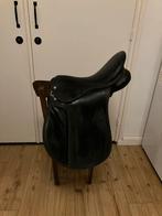 Ponyzadel, HH, 16 inch, Dieren en Toebehoren, Paarden en Pony's | Zadels, Ophalen of Verzenden, Zo goed als nieuw, Recreatie