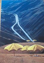 Christo - Gele Paraplu project - California - 1984 - nieuw, Verzenden, 1980 tot heden, Ongelopen, Overige thema's