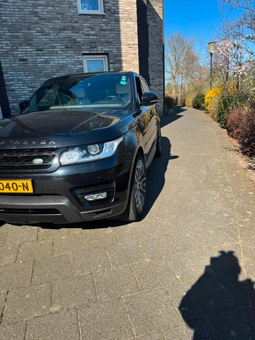 Land Rover Range Rover (sport) 2.0 SD4 240pk Commandshift 2, Auto's, Land Rover, Particulier, Range Rover (sport), Diesel, C, SUV of Terreinwagen