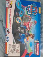 Paw Patrol Racebaan Carrera - Gebruikt, Ophalen of Verzenden, Gebruikt, Racebaan, Carrera