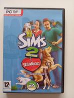 De Sims 2 uitbreidingspakket Huisdieren, Spelcomputers en Games, Games | Pc, Vanaf 12 jaar, Simulatie, Ophalen of Verzenden, 1 speler