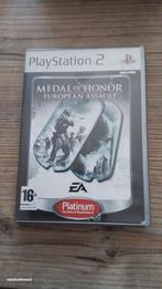 Medal of Honor European Assault - Playstation 2, Shooter, 1 speler, Ophalen of Verzenden, Zo goed als nieuw
