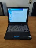Compaq Armada E500 - Pentium III - Vintage Retro Laptop, Computers en Software, Vintage Computers, Ophalen of Verzenden, Compaq