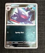 Pokemonkaart Haunter, Hobby en Vrije tijd, Verzamelkaartspellen | Pokémon, Ophalen of Verzenden, Nieuw