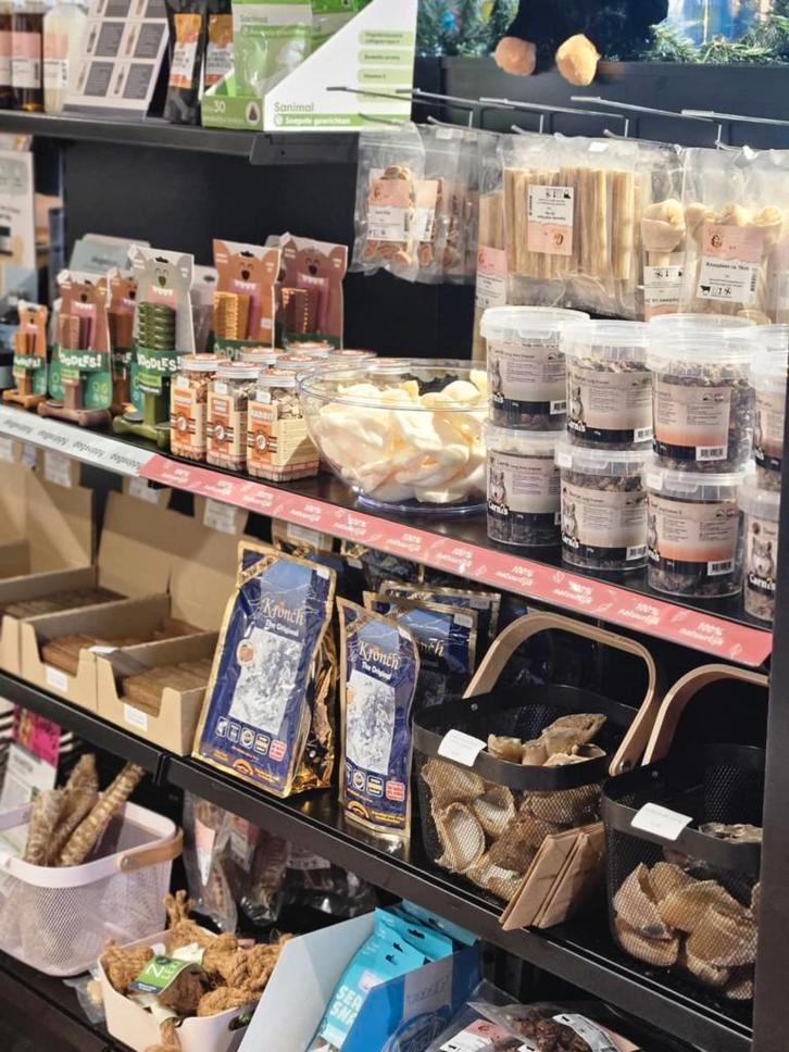 Hondensnacks – 20% korting | Super Kerst Weekend, Dieren en Toebehoren, Dierenvoeding, Hond, Ophalen of Verzenden