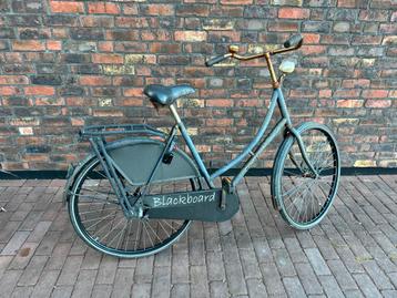 Blackboard stadfiets omafiets opknapper  beschikbaar voor biedingen