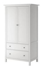Kledingkast Hemnes, Ophalen, Gebruikt, 100 tot 150 cm, 150 tot 200 cm