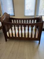 Kinderledikantje eiken, Ophalen of Verzenden, Zo goed als nieuw, Ledikant