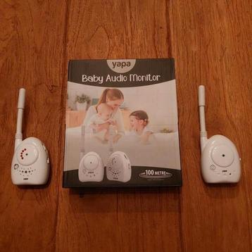 Yapa draadloze babyfoon beschikbaar voor biedingen