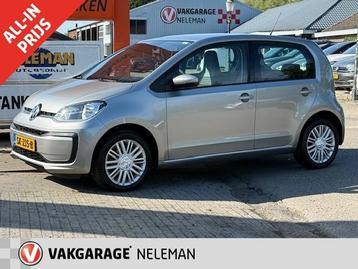 Volkswagen Up! 1.0 60PK 5 Deurs BMT High up! bovag garantie  beschikbaar voor biedingen
