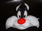 PLAY BY PLAY POES LOONEY TUNES SYLVESTER HOOFD PARACHUTESTOF, Verzenden, Nieuw, Poes