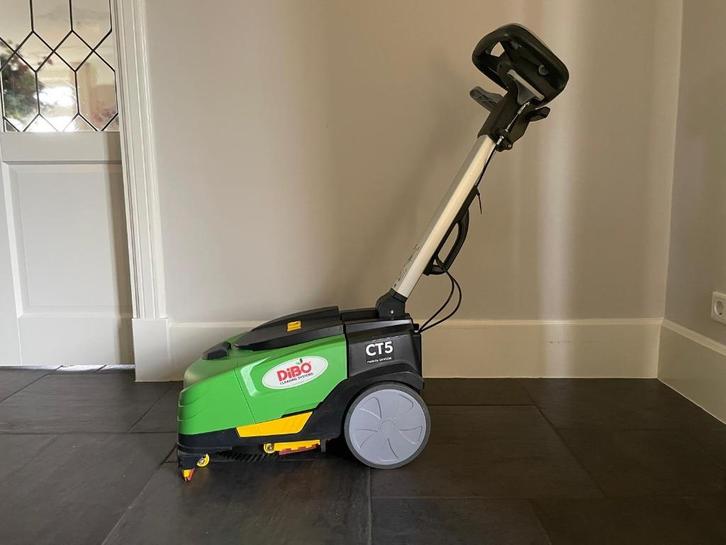 Schrobzuigmachine DIBO CT5 in zeer goede staat, Doe-het-zelf en Verbouw, Reinigingsmachines, Zo goed als nieuw, Schrobmachine