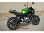 Kawasaki Z650 | Super nette motor (bj 2019), 2 cilinders, 649 cc, Bedrijf, Meer dan 35 kW
