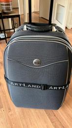 Koffer trolley Artland travel, Verzenden, Zo goed als nieuw, 70 cm of meer, Slot