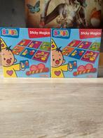 Bumba Sticky Magico - Nieuw in Verpakking (2 stuks), Ophalen of Verzenden, Nieuw, Ontdekken