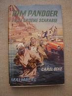 Pim Pandoer en de groene scarabee, Boeken, Kinderboeken | Jeugd | 13 jaar en ouder, Verzenden, Gelezen