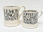 Emma Bridgewater - Black Toast All Over, Huis en Inrichting, Keuken | Servies, Verzenden, Zo goed als nieuw, Overige stijlen, Kop(pen) en/of Schotel(s)