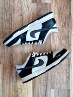 Nike Dunk Low Black Grey Orange (Maat 39 EU), Ophalen of Verzenden, Zo goed als nieuw